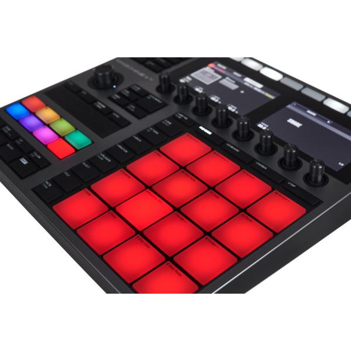 Native Instruments Maschine + - BimotorDJ